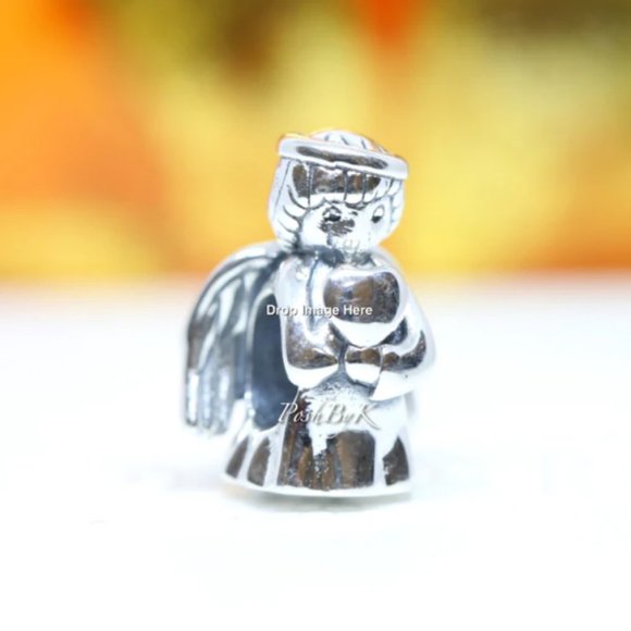 PANDORA Angel of Love Charm 798413C00 - Picture 2 of 3